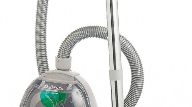 Singer Staubsauger SVCT 3311 Eco mit HEPA-Filter