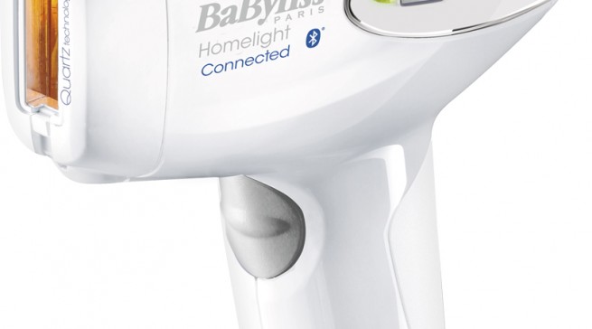 BaByliss Epilierer Homelight G932E mit IPL-Technologie