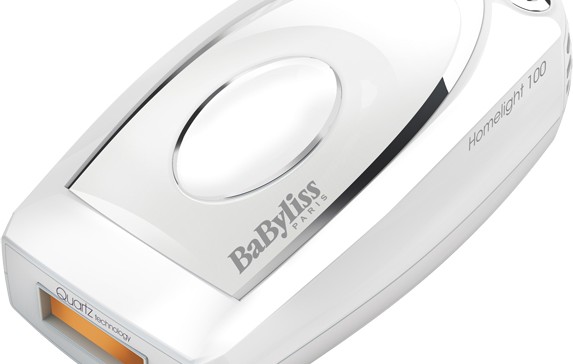 BaByliss Epilierer Homelight G934E, kompakt und leicht.