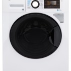 Beko Waschtrockner WDA 961431 für 9 Kilo Waschen, 6 Kilo Trocknen