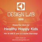 Electrolux Design Lab Wettbewerb 2015