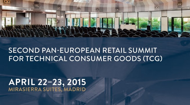 Programm TCG Retail Summit 2015