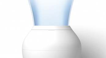 Balmuda Luftbefeuchter Rain – Gerät ohne Wassertank