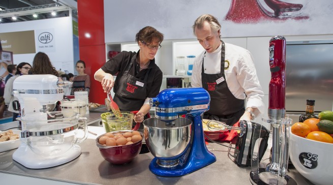 Ambiente mit Elektrokleingeräten