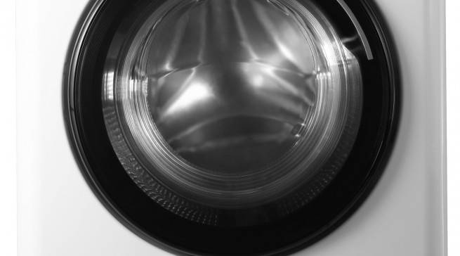 Hisense Waschmaschine WFN 9012 WE mit Anti-Schaum Sensor