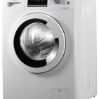 Hisense Waschmaschine WFU 6012 WE Slim nur 46 cm Tiefe