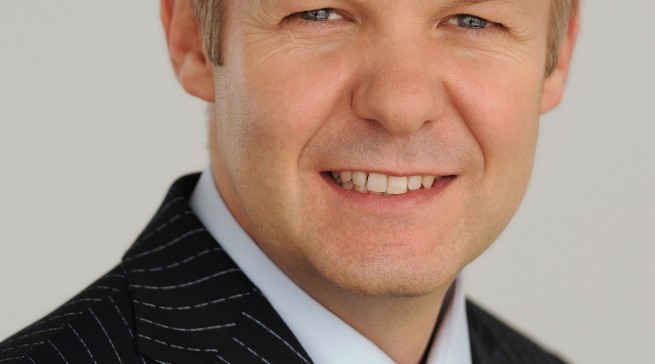 Thomas Kastl, Director Ambiente verantwortlich für den Bereich Dining