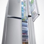 LG Kühlschrank Multi Door GMM 916 NSHZ mit Kühlschrank im Kühlschrank