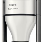 Philips Kaffeemaschine Café Gourmet HD5407/10 mit Direkt-Brüh-Prinzip