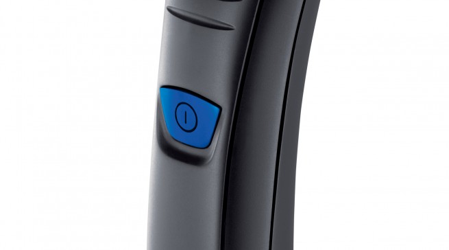 Remington Haatrimmer Delicates & Body Hair Trimmer BHT250 für hautschonendes Trimmen
