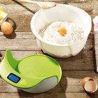 Rosenstein & Söhne Küchenwaage mit App-Funktion