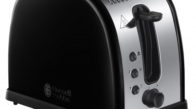 Russell Hobbs Toaster Legacy mit 6 Bräunungsstufen