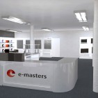 3D-Ladenplanung von e-masters