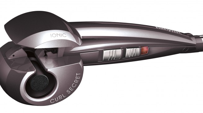 BaByliss Lockenstab Curl Secret Ionic C1100E mit Ionic-Funktion.
