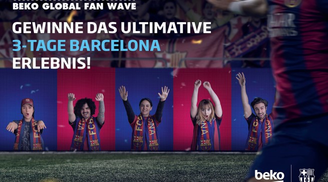 Aktion Beko Global Fan Wave