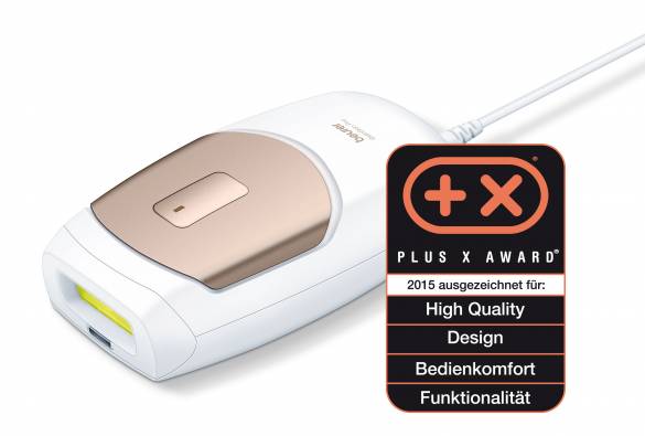 IPL 7000 SatinSkin Pro von Beurer.