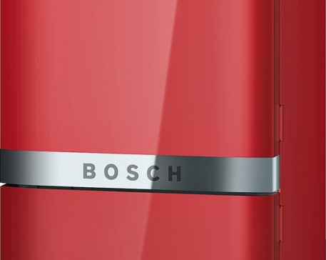 Cooler Hingucker bei Bosch: Der CoolClassic gefällt mit expressivem Design.