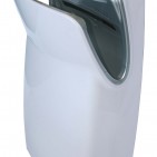 Hygienisch und umweltfreundlich lauft Umweltbundesamt: Highspeed-Händetrockner wie der XT 3001 von Starmix/Electrostar.