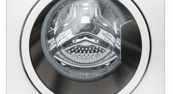 Grundig Waschmaschine GWN 48430 – 8 kg Fassungsvermögen, 1400 U/min.