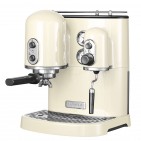 KitchenAid_Artisan Espressomaschine Creme