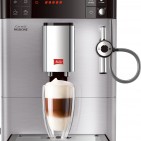 Melitta Kaffeevollautomat Caffeo Passione SST mit Best Aroma System.