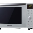 Die Panasonic Mikrowelle NN-DF385M ist Mikrowelle, Grill und Backofen.