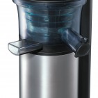 Der neue Slow-Juicer MJ-L500 von Panasonic sorgt für reichlich Vitamin-Nachschub.