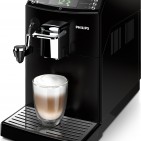 Philips Kaffeemaschine Serie 4000 HD8844/01 mit Cappuccinatore.