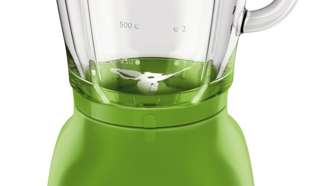Philips Standmixer Daily Collection HR2105 mit 1,5 Liter Fassungsvermögen, in 4 aktuellen Farben.