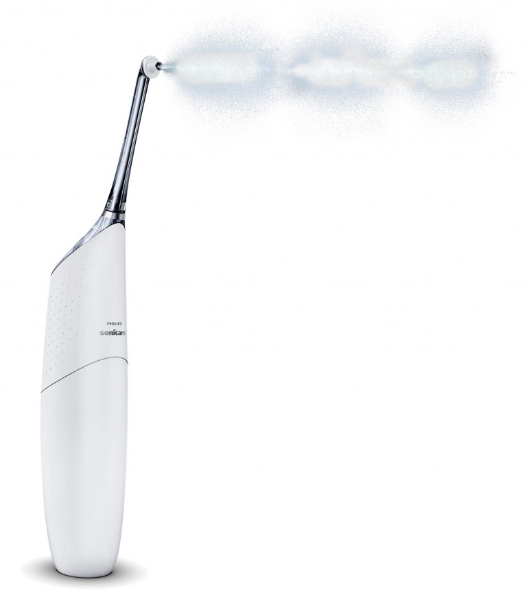 Philips Zahnbürste Sonicare AirFloss Ultra – Alternative zur Zahnseide