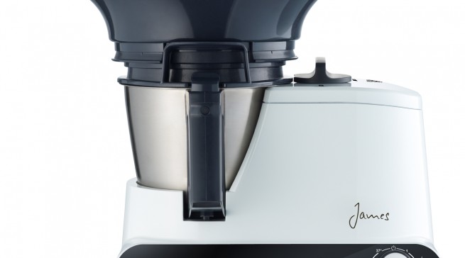 James – The Wondermachine von Severin Abräumer beim Plus-X-Award