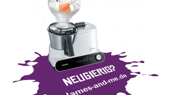 VKF-Abstimmung bei Severin: James in 3DFloor-Graphic.