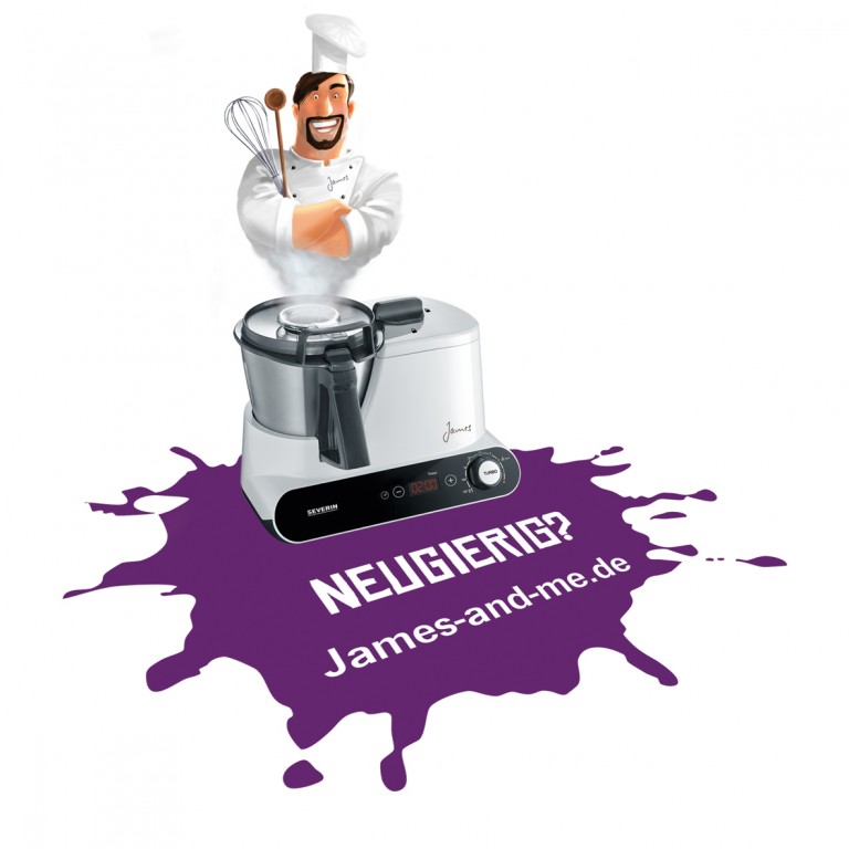 Severin und James: Der Handel entscheidet