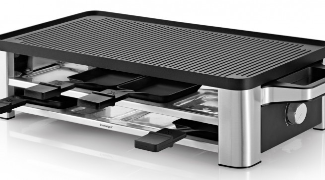 WMF Raclette Lono für 8 Personen.