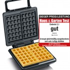 Severin Waffeleisen WA 2113