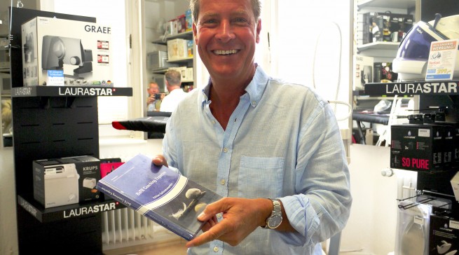 Wolfgang Hanses ist Inhaber von Euronics Hanses