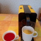 Cremesso Viva B6 Kapselmaschine für Kaffee und Tee