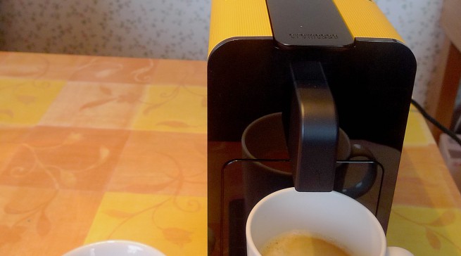 Cremesso Viva B6 Kapselmaschine für Kaffee und Tee