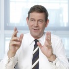 Dr. Karsten Ottenberg, CEO der BSH Hausgeräte GmbH zieht Bilanz