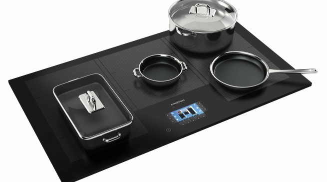 Das Grundig Induktionskochfeld GIEI 946990 N FlexiCook+