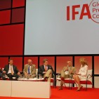 IFA Global Press Conference Round Table