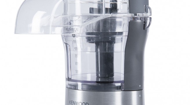 Die kompakte Kenwood Küchenmaschine FDM100 Multipro Micro