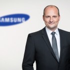 Scheidet bei Samsung aus: Marten van der Mei