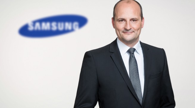 Scheidet bei Samsung aus: Marten van der Mei