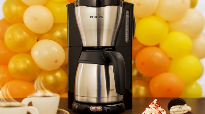 Philips Sonderedition Gaia Therm