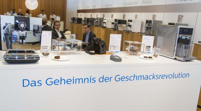 Das Geheimnis eines aromatischen Kaffees liegt oft im Detail.