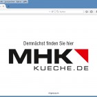 Screenshot MHK Küche