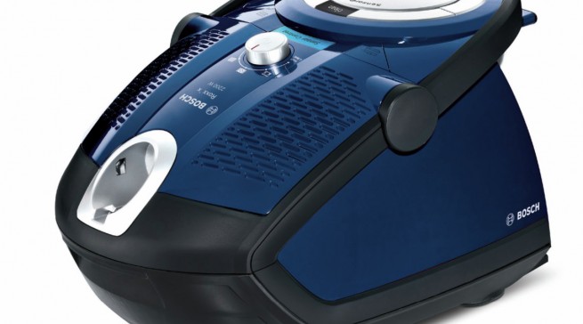 Mit Abstand bester beutelloser Staubsauger ist der BGS6ALL (Roxx’x) von Bosch.