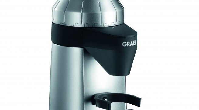 Graef Kaffeemühle CM 800 ist Testsieger