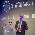 Chris Bücker, Gründer und Organisator des TCG Retail Summit